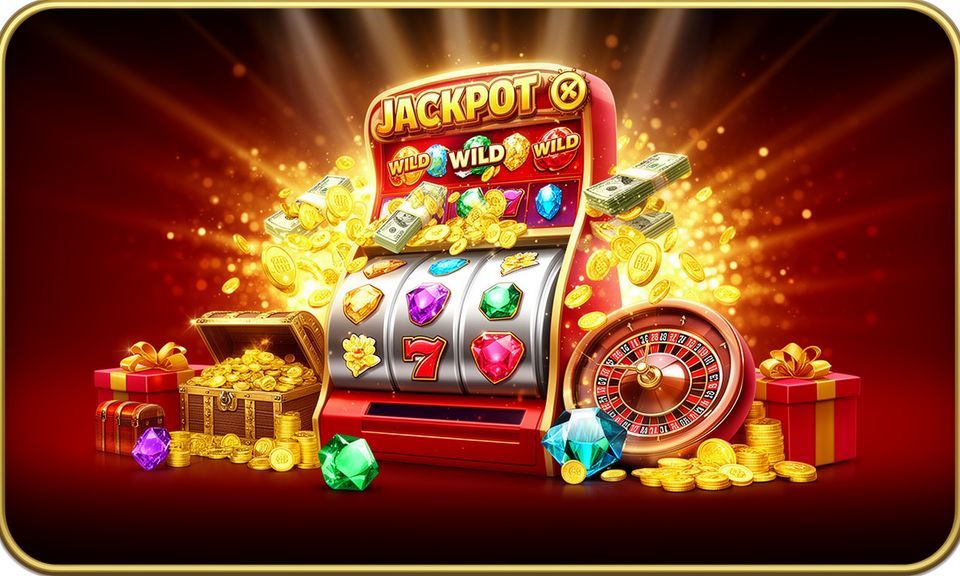 erabet88 What We Offer in the Balikpapan Casino Lobby